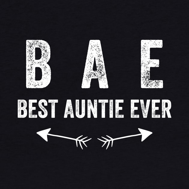 Best Auntie Ever by captainmood